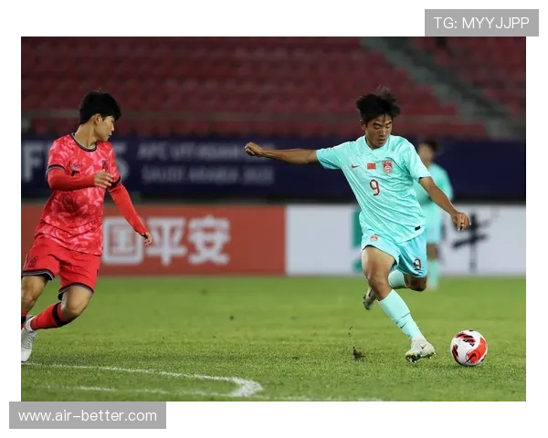 [国]U17亚洲杯预选赛：中国6-0不丹 集锦.
