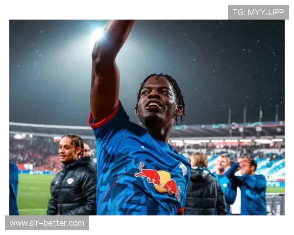 卢克巴今夏或转会 莱比锡标价近7000万 卢克巴今夏或转会 莱比锡标价近7000万